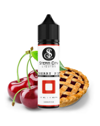 Steam City Cherry Pie Flavourshot